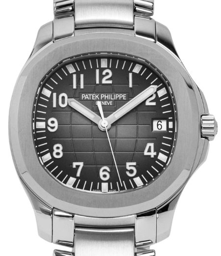 PATEK PHILIPPE AQUANAUT 파텍필립 아쿠아넛 51687/1A-001 블랙 다이얼