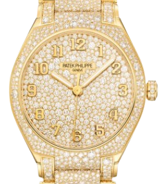 PATEK PHILIPPE TWENTY FOUR 파텍필립 노틸러스 트웬티포 7300/1450R 옐로우골드 다이아