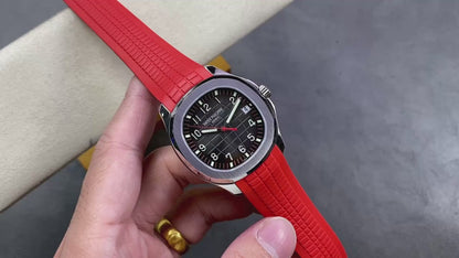 PATEK PHILIPPE AQUANAUT 파텍필립 아쿠아넛 5167A-012 블랙 다이얼