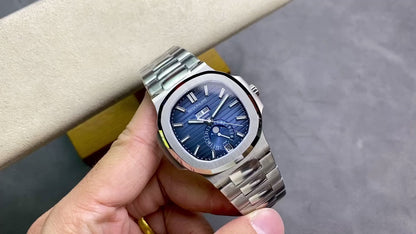 PATEK PHILIPPE NAUTILUS 파텍필립 노틸러스 5726/1A-014 블루 다이얼