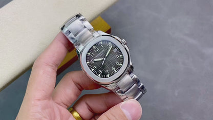 PATEK PHILIPPE AQUANAUT 파텍필립 아쿠아넛 51687/1A-001 블랙 다이얼