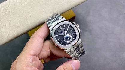 PATEK PHILIPPE NAUTILUS 파텍필립 노틸러스 5726/1A 001 블랙 다이얼