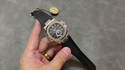 PATEK PHILIPPE NAUTILUS 파텍필립 노틸러스 5726/1A-001 블랙 다이얼