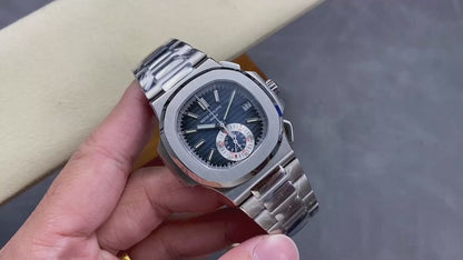 PATEK PHILIPPE NAUTILUS 파텍필립 노틸러스 5980/1A 001 블루 다이얼