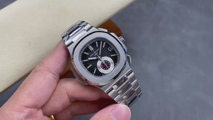 PATEK PHILIPPE NAUTILUS 파텍필립 노틸러스 5980/1A 014 블랙 다이얼