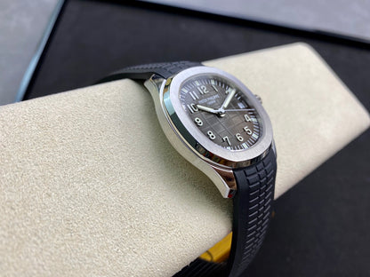 PATEK PHILIPPE AQUANAUT 파텍필립 아쿠아넛 5167A-001 블랙 다이얼