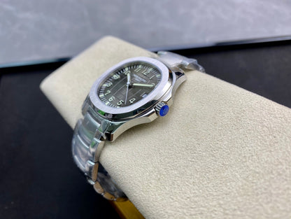 PATEK PHILIPPE AQUANAUT 파텍필립 아쿠아넛 51687/1A-001 블랙 다이얼