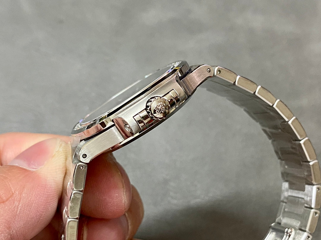PATEK PHILIPPE NAUTILUS 파텍필립 노틸러스 7118/1200A-001 다이아 블루 다이얼