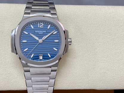 PATEK PHILIPPE NAUTILUS 파텍필립 노틸러스 7118/1A-001 블루 다이얼