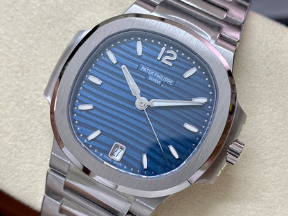 PATEK PHILIPPE NAUTILUS 파텍필립 노틸러스 7118/1A-001 블루 다이얼
