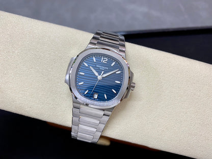 PATEK PHILIPPE NAUTILUS 파텍필립 노틸러스 7118/1A-001 블루 다이얼