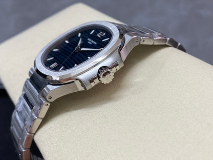 PATEK PHILIPPE NAUTILUS 파텍필립 노틸러스 7118/1A-001 블루 다이얼