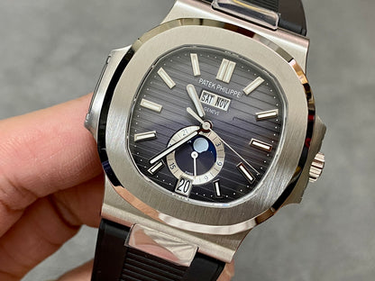 PATEK PHILIPPE NAUTILUS 파텍필립 노틸러스 5726/1A-001 블랙 다이얼