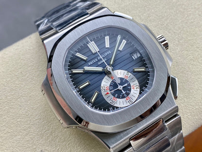 PATEK PHILIPPE NAUTILUS 파텍필립 노틸러스 5980/1A 001 블루 다이얼