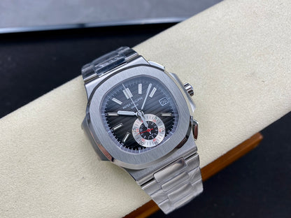 PATEK PHILIPPE NAUTILUS 파텍필립 노틸러스 5980/1A 014 블랙 다이얼