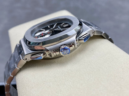 PATEK PHILIPPE NAUTILUS 파텍필립 노틸러스 5980/1A 014 블랙 다이얼