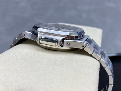 PATEK PHILIPPE NAUTILUS 파텍필립 노틸러스 5980/1A 019 화이트 다이얼