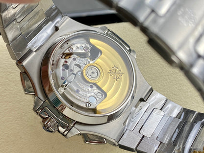 PATEK PHILIPPE NAUTILUS 파텍필립 노틸러스 5980/1A 019 화이트 다이얼