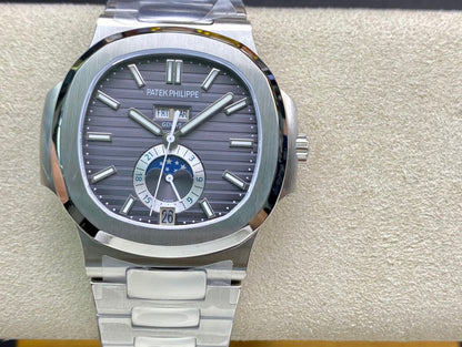 PATEK PHILIPPE NAUTILUS 파텍필립 노틸러스 5726/1A 001 블랙 다이얼