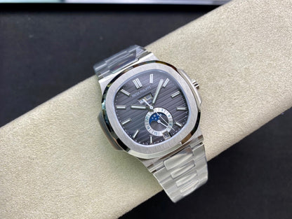 PATEK PHILIPPE NAUTILUS 파텍필립 노틸러스 5726/1A 001 블랙 다이얼