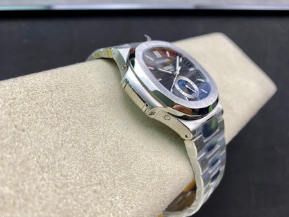 PATEK PHILIPPE NAUTILUS 파텍필립 노틸러스 5726/1A 001 블랙 다이얼