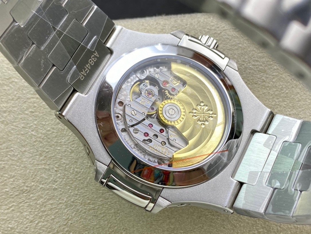 PATEK PHILIPPE NAUTILUS 파텍필립 노틸러스 5726/1A 001 블랙 다이얼