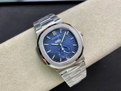 PATEK PHILIPPE NAUTILUS 파텍필립 노틸러스 5726/1A-014 블루 다이얼