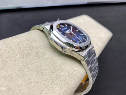 PATEK PHILIPPE NAUTILUS 파텍필립 노틸러스 5726/1A-014 블루 다이얼