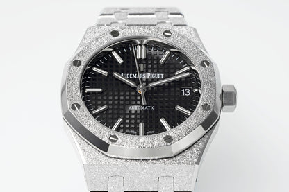 AUDEMARS PIGUET ROYAL OAK 오데마피게 로얄오크 37mm 15454 블랙 다이얼