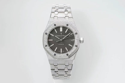 AUDEMARS PIGUET ROYAL OAK 오데마피게 로얄오크 37mm 15454 그레이 다이얼