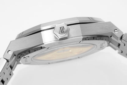 AUDEMARS PIGUET ROYAL OAK 오데마피게 로얄오크 37mm 15454 화이 다이얼