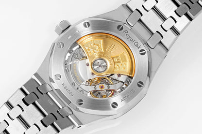 AUDEMARS PIGUET ROYAL OAK 오데마피게 로얄오크 37mm 15454 화이 다이얼