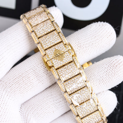 PATEK PHILIPPE TWENTY FOUR 파텍필립 노틸러스 트웬티포 7300/1450R 옐로우골드 다이아