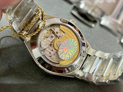 PATEK PHILIPPE TWENTY FOUR 파텍필립 노틸러스 트웬티포 7300/1200 블랙 다이얼 다이아 베젤