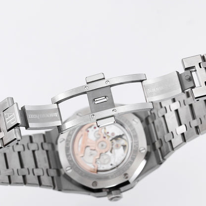 AUDEMARS PIGUET ROYAL OAK 오데마피게 로얄오크 41mm 26574ST.OO.1220ST 블루 다이얼