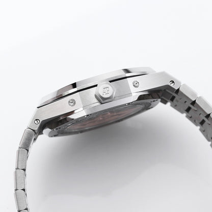 AUDEMARS PIGUET ROYAL OAK 오데마피게 로얄오크 41mm 26574ST.OO.1220ST 스카이 블루 다이얼 스틸
