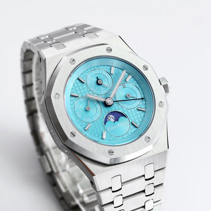 AUDEMARS PIGUET ROYAL OAK 오데마피게 로얄오크 41mm 26574ST.OO.1220ST 티파니 블루 다이얼 스틸