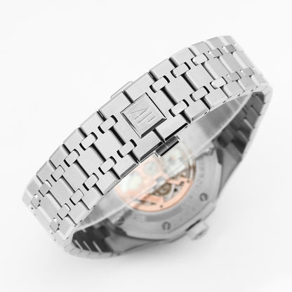AUDEMARS PIGUET ROYAL OAK 오데마피게 로얄오크 41mm 26574ST.OO.1220ST 그린 다이얼 스틸