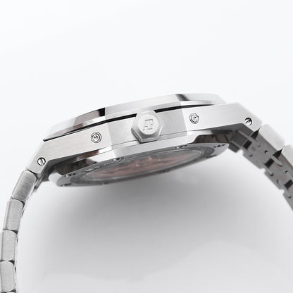 AUDEMARS PIGUET ROYAL OAK 오데마피게 로얄오크 41mm 26574ST.OO.1220ST 블랙 다이얼 스틸