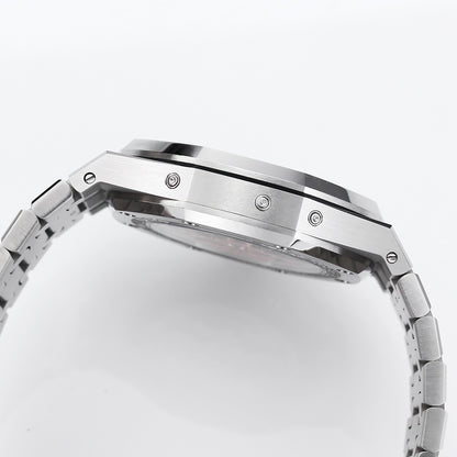 AUDEMARS PIGUET ROYAL OAK 오데마피게 로얄오크 41mm 26574ST.OO.1220ST 블랙 다이얼 스틸