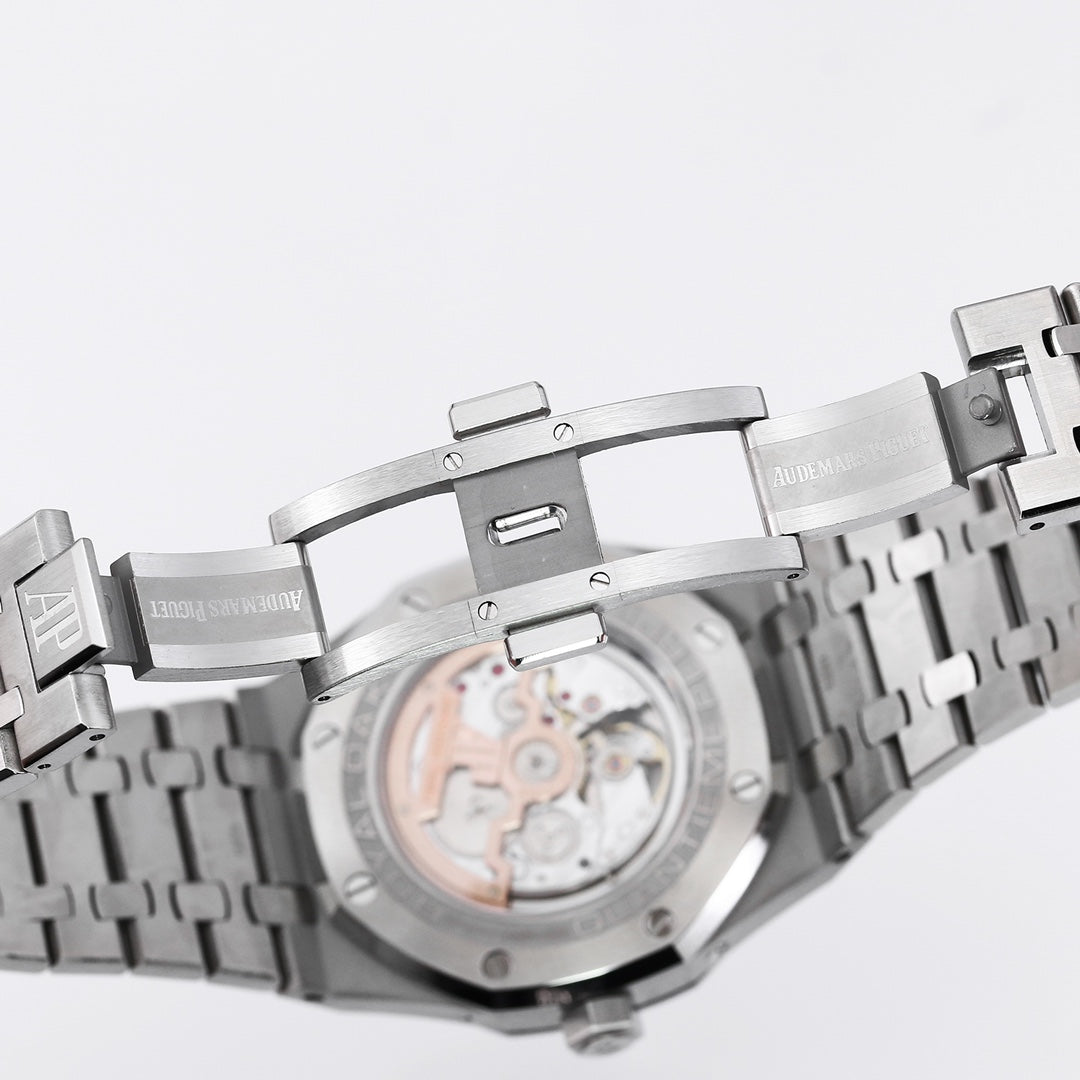 AUDEMARS PIGUET ROYAL OAK 오데마피게 로얄오크 41mm 26574ST.OO.1220ST 블랙 다이얼 스틸